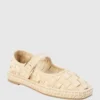 Płaskie buty Meg typu Mary Jane