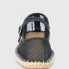 Płaskie buty Meg typu Mary Jane