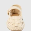 Płaskie buty Meg typu Mary Jane