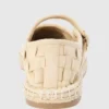 Płaskie buty Meg typu Mary Jane