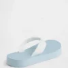Płócienne klapki dla dzieci