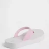 Płócienne klapki dla dzieci