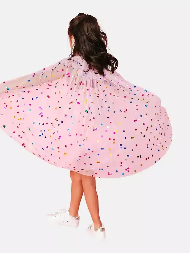 Peleryna „Confetti” marki Sweet Wink