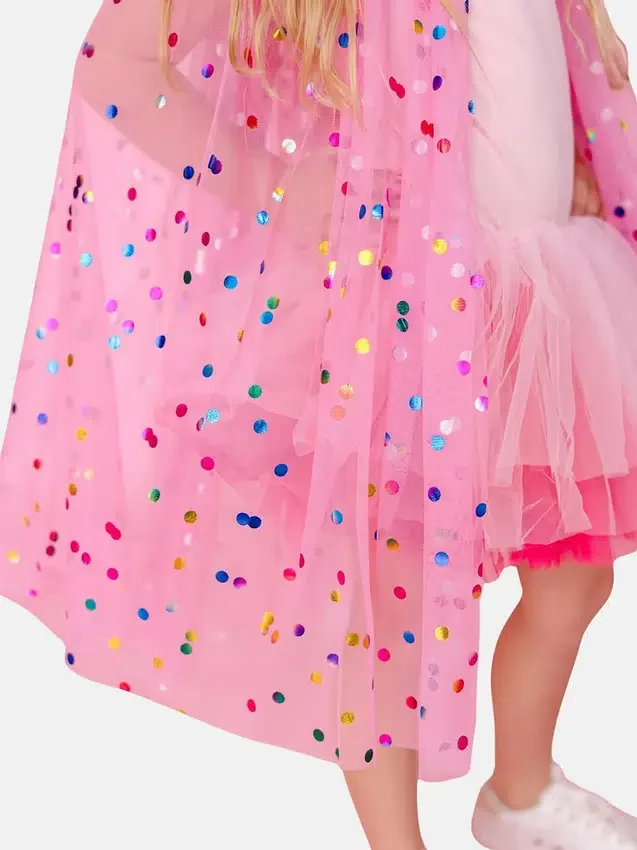 Peleryna „Confetti” marki Sweet Wink