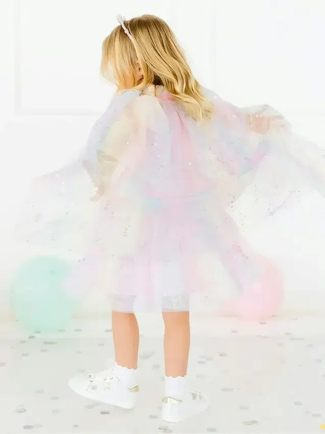 Peleryna „Fairy Dust” marki Sweet Wink