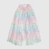 Peleryna „Mermaid Ombre” marki Sweet Wink