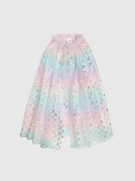 Peleryna „Mermaid Ombre” marki Sweet Wink