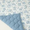 Pikowana mata do zabawy „Gilded Bird Spring Toile”