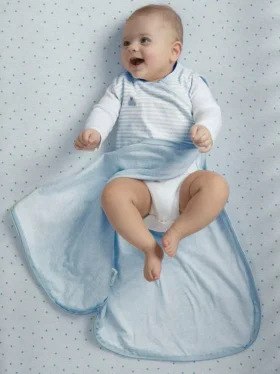 Śpiworek babyGap Truesleep dla dzieci w wieku od 6 do 12 miesięcy