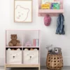 Półka ścienna babyGap Brannan Bear z 4 haczykami