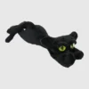 Pluszowa zabawka Lanky Cats – czarny kot Ziggy