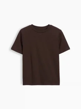 Podstawowy T-shirt dziecięcy