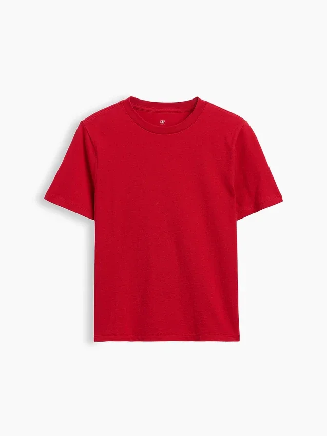 Podstawowy T-shirt dziecięcy