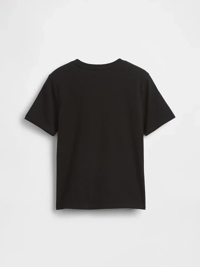 Podstawowy T-shirt dziecięcy