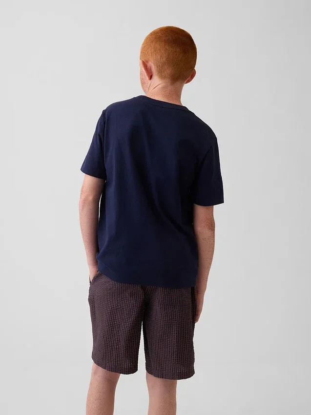Podstawowy T-shirt dziecięcy