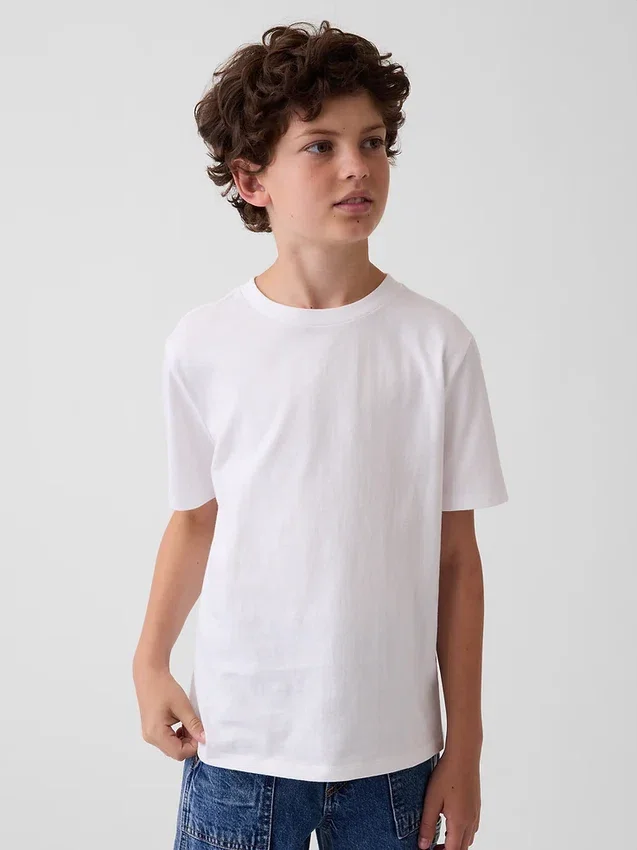 Podstawowy T-shirt dziecięcy