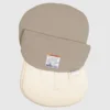 Pokrowiec z muślinu do leżaczka Snuggle Me Lounger Curve