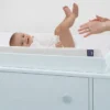 Profilowana mata do przewijania babyGap z pokrowcem chłodzącym