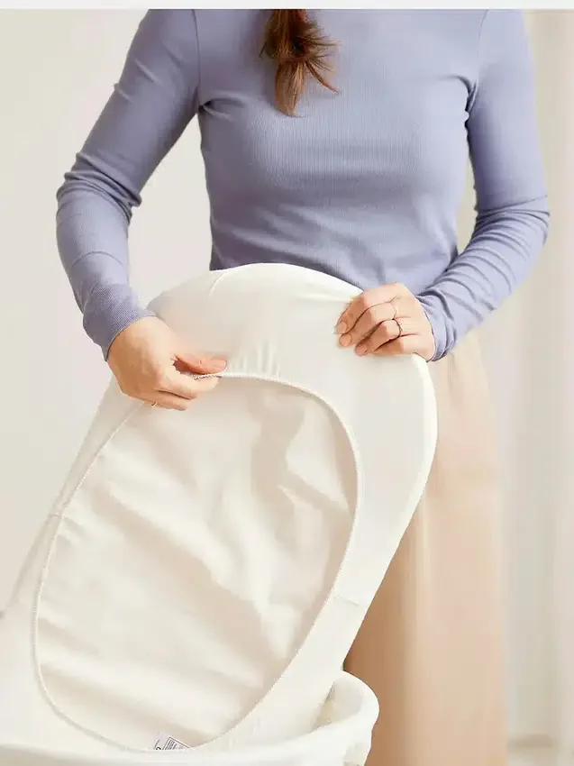 Prześcieradło Babybjorn do kołyski