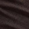 Przezroczysty sweter z wysokim kołnierzem