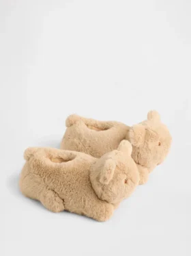 Przytulne kapcie Brannan Bear