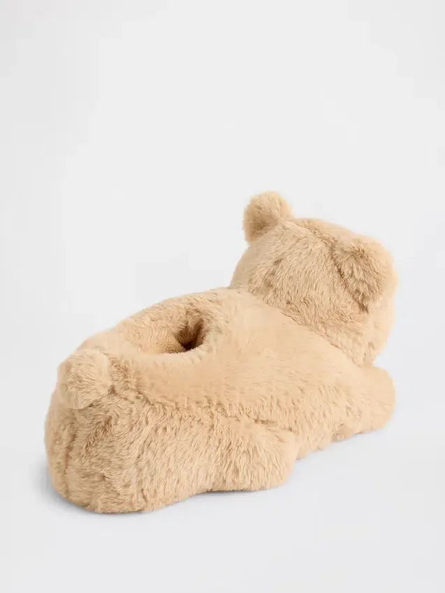Przytulne kapcie Brannan Bear