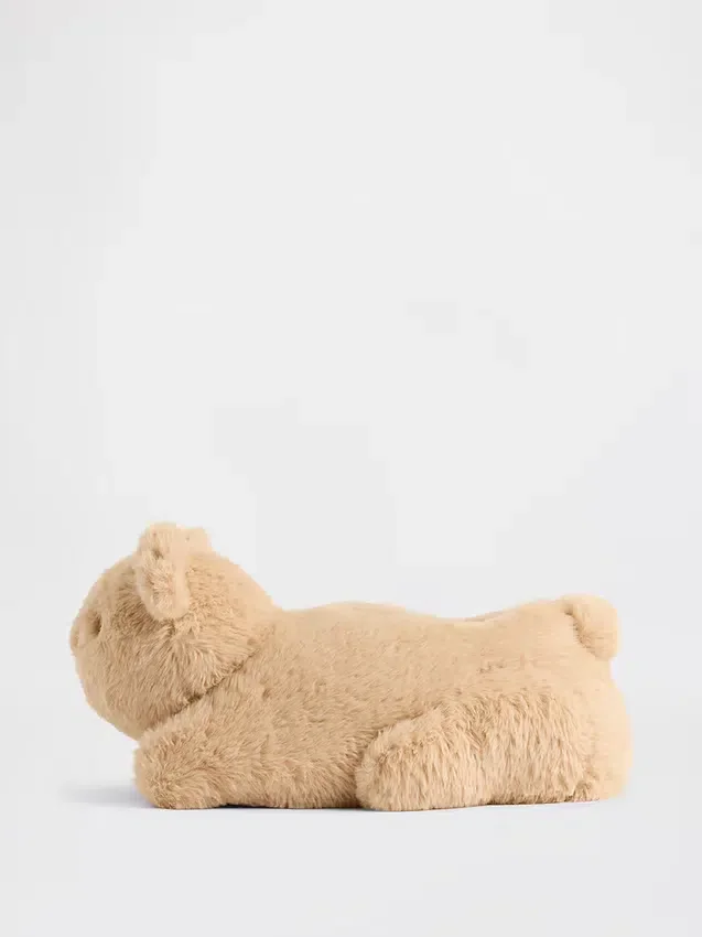 Przytulne kapcie Brannan Bear