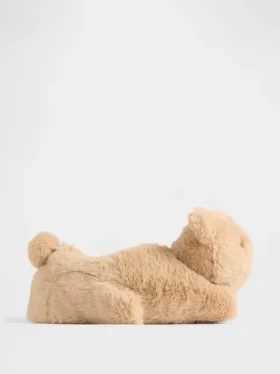 Przytulne kapcie dziecięce Brannan Bear