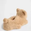 Przytulne kapcie dziecięce Brannan Bear