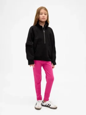 Przytulne legginsy dla dzieci