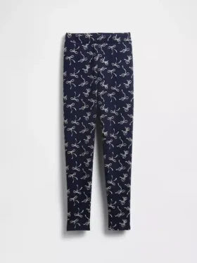 Przytulne legginsy dla dzieci