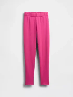 Przytulne legginsy dla dzieci