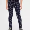 Przytulne legginsy dla dzieci
