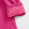 Przytulne legginsy dla dzieci