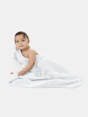 Ręcznik z kapturem dla niemowląt Comfy Cubs