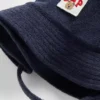 Ręcznikowa czapka z daszkiem dla niemowląt i maluchów z logo Brannan Bear