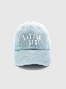 Rey to Z Kids and Toddler – czapka „Little Sis”