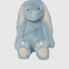 River – niebieski króliczek z serii Snuggle Bunnies