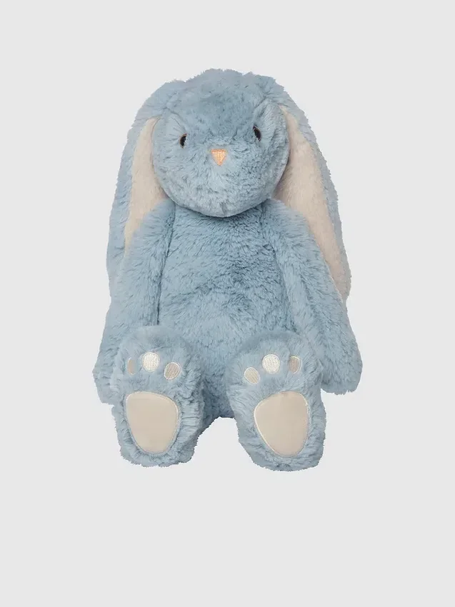 River – niebieski króliczek z serii Snuggle Bunnies