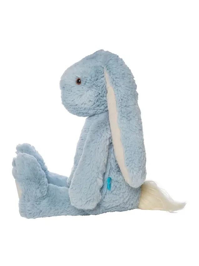 River – niebieski króliczek z serii Snuggle Bunnies