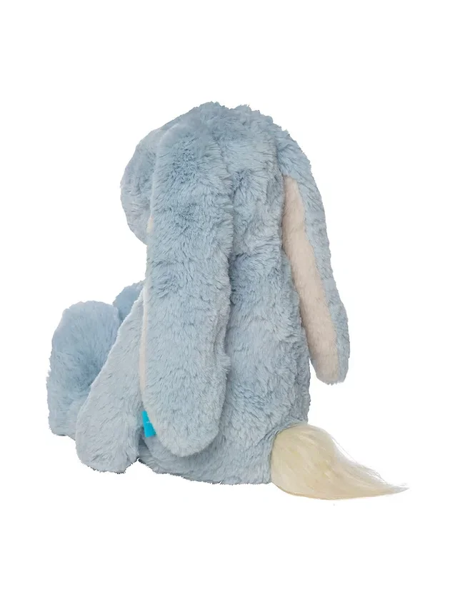 River – niebieski króliczek z serii Snuggle Bunnies