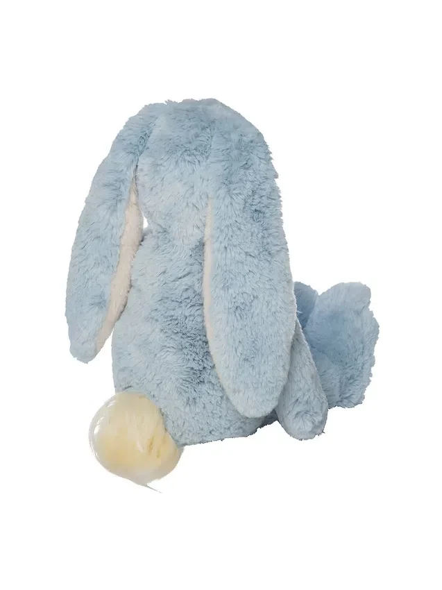 River – niebieski króliczek z serii Snuggle Bunnies