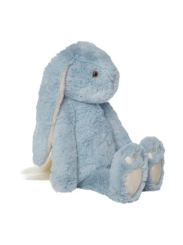 River – niebieski króliczek z serii Snuggle Bunnies
