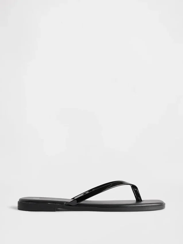 Sandały typu klapki