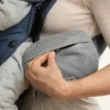Siatkowa kieszonka Babybjorn do nosidełka