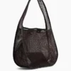 Siatkowa torba typu hobo