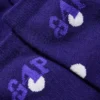 Skarpetki do kostek GAP × Awake Ny z logo w kropki