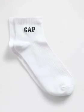 Skarpety do połowy łydki z Gap Logo