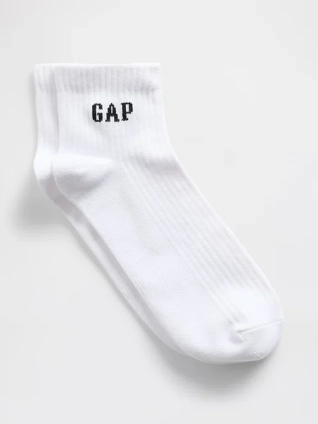 Skarpety do połowy łydki z Gap Logo