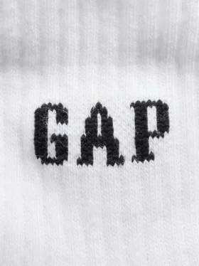 Skarpety do połowy łydki z Gap Logo